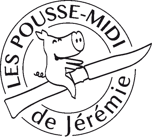 Les pousse-midi de Jérémie Logo