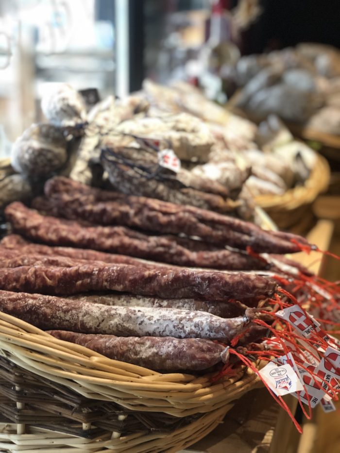 Saucisson ･Saucisse Sèche ･ Pièce