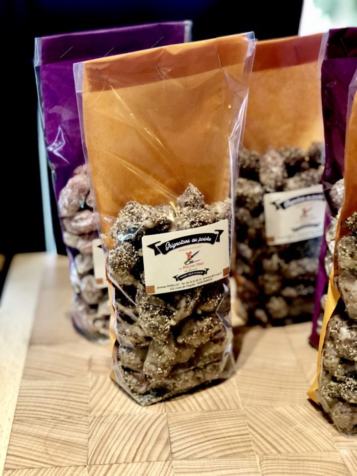 Les Grignotons  ･  Saveur au Choix  ･  Sachet