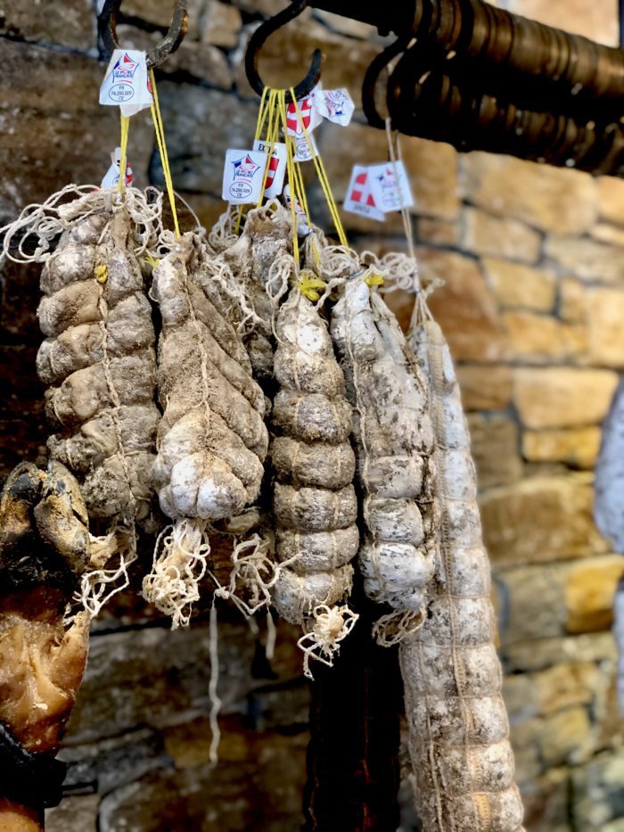 Saucisson Extra Maigre ･ Pièce