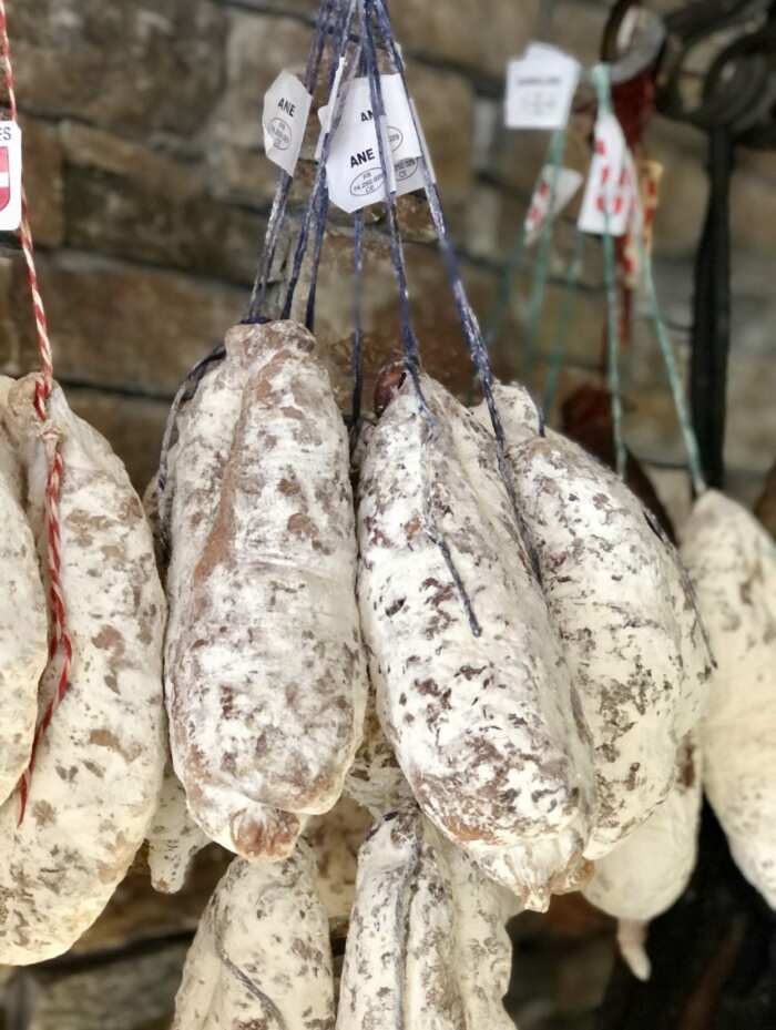 Saucisson d'âne ･ Pièce