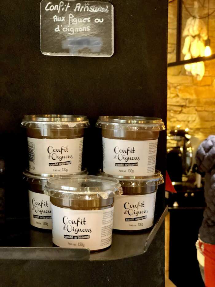 Confits / Chutney･ Oignons ･ 130g ･ Pièce
