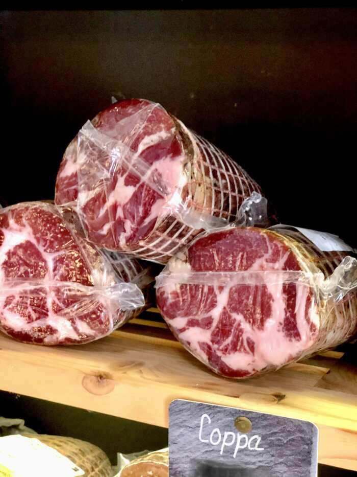 Coppa ･ Pièce de 500g