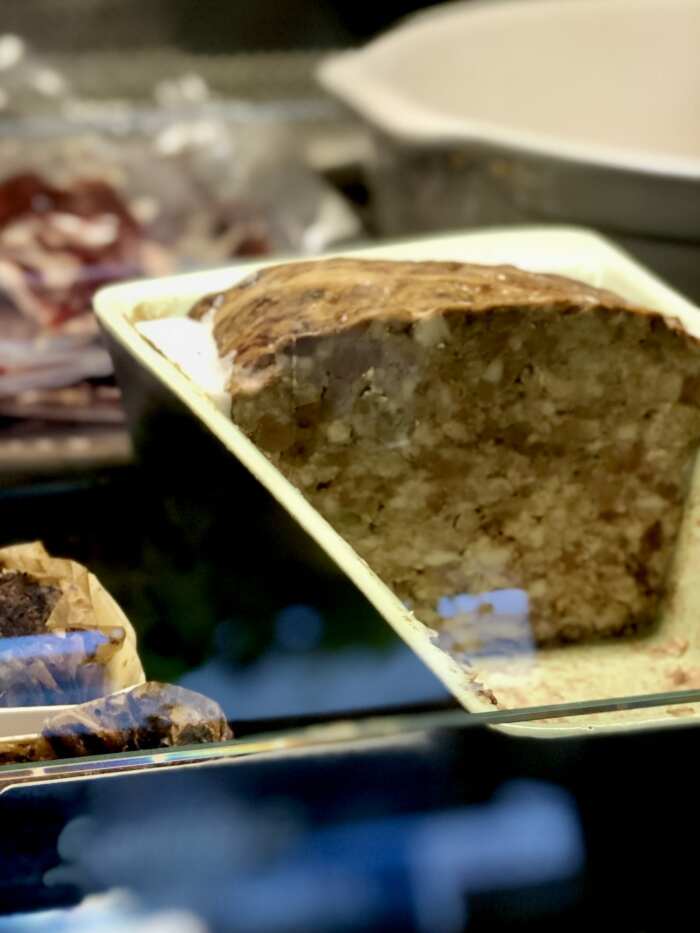 Pâté de Campagne ･ ≈ 300g ･ Qté pour 3 pers.