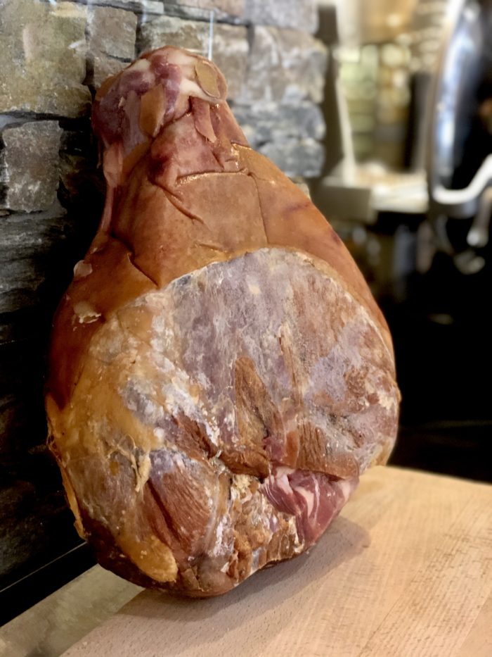 Jambon de Savoie 12 MOIS [ sans os ] ･ Pièce de 6kg