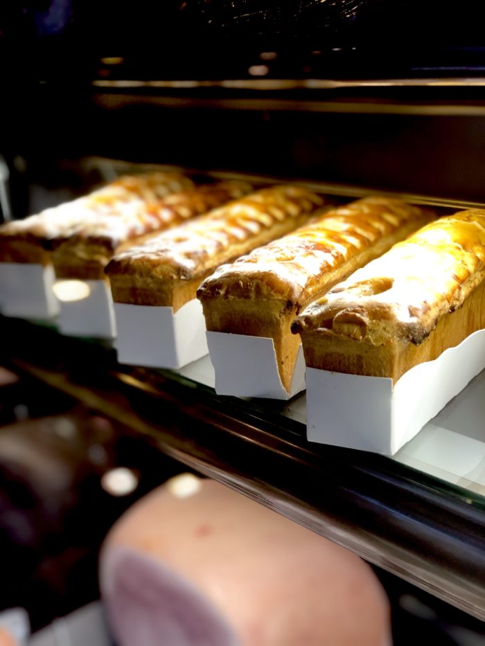 Mini Pâté en croûte ･ Pièce de 500g