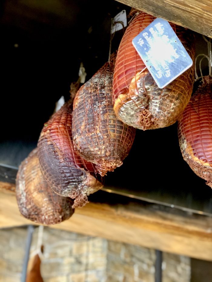 Noix de jambon - Pièce de 3,5kg