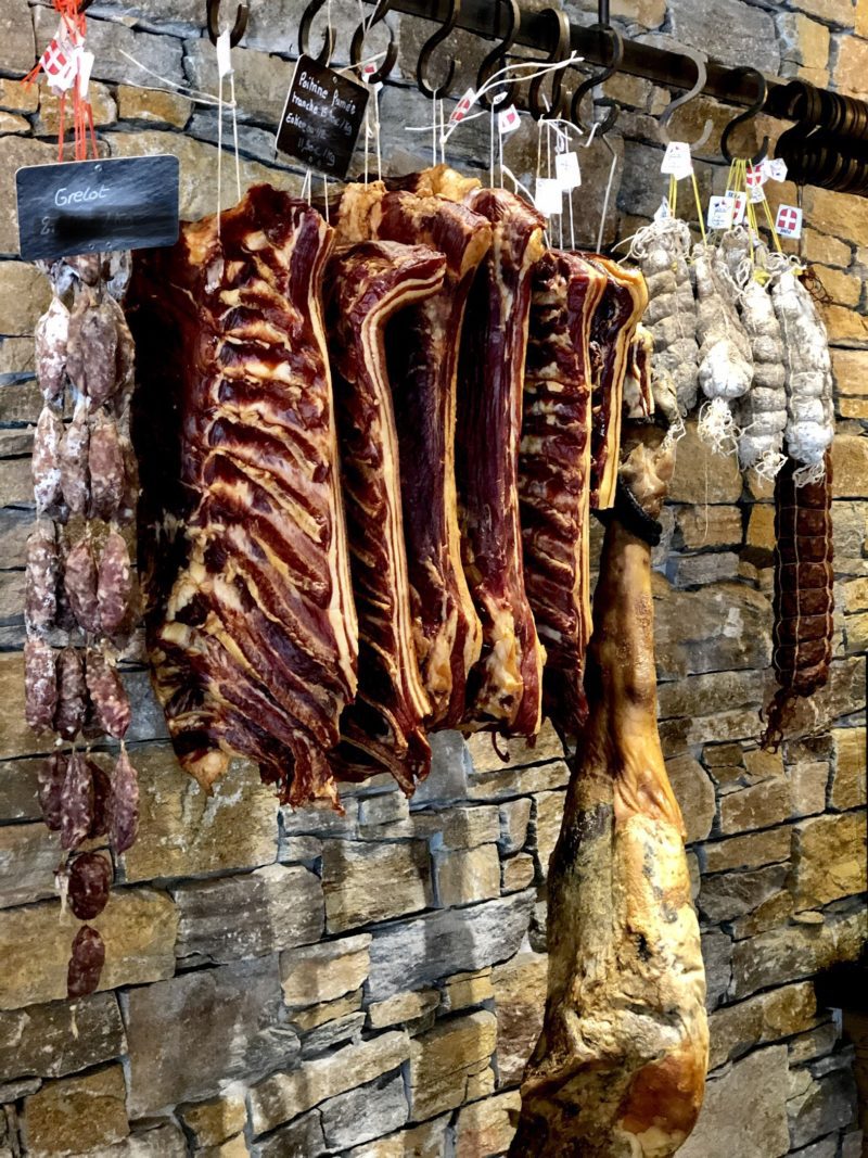 Poitrine [ entière ] ･ Lard ･ Pièce de 3kg Les poussemidi de Jérémie