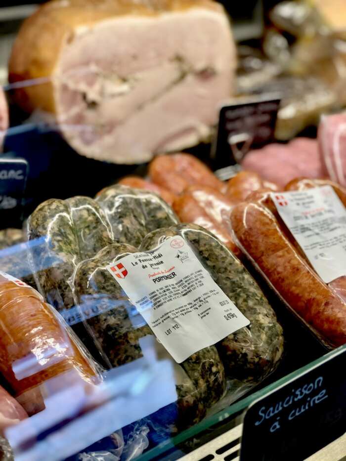Saucisse Pormonier ･ 500g ･ Paquet de 4