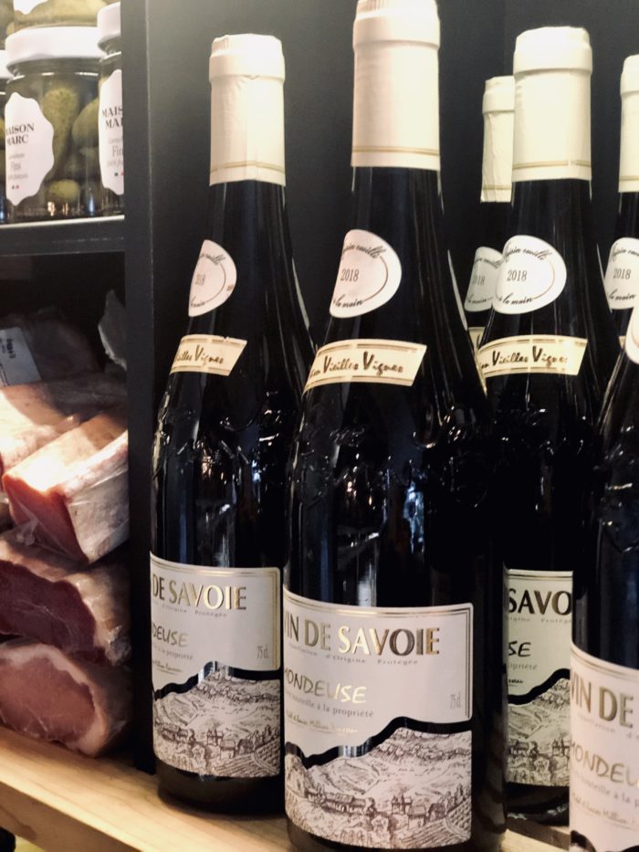 Mondeuse ･ Vieilles Vignes ･ Bouteille de 75cl