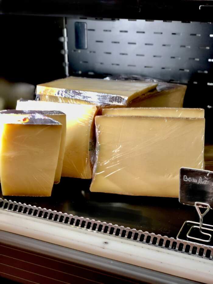 Beaufort été･ Morceau de 500g