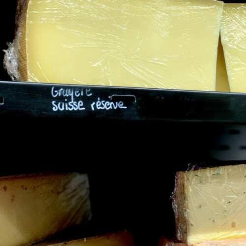 Fromage à fondue