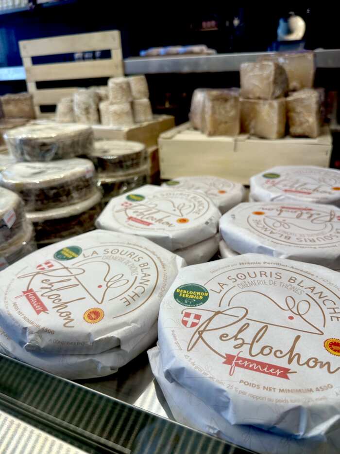 Reblochon Fermier ･ Pièce de 500g