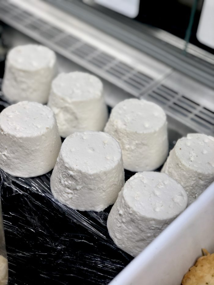 Petit Frais de Chèvre  ･  Pièce de 150g