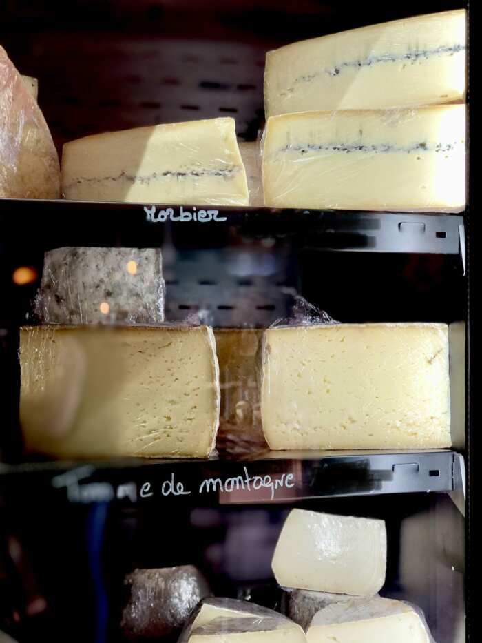 Tomme de Montagne ･ Morceau de 500g