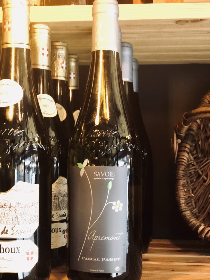 Apremont ･Bouteille de 75cl