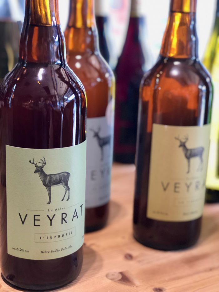 Bière Artisanale Veyrat ･ Au choix ･ Bouteille 75cl