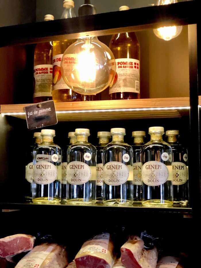Génépi ･ 50° ･ bouteille de 50cl