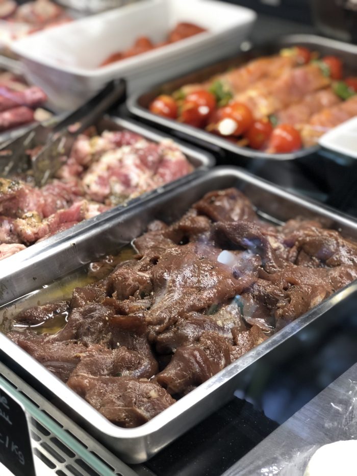 Aiguillettes de Canard au miel ･ 500g ･ Qté pour 2/3 pers.