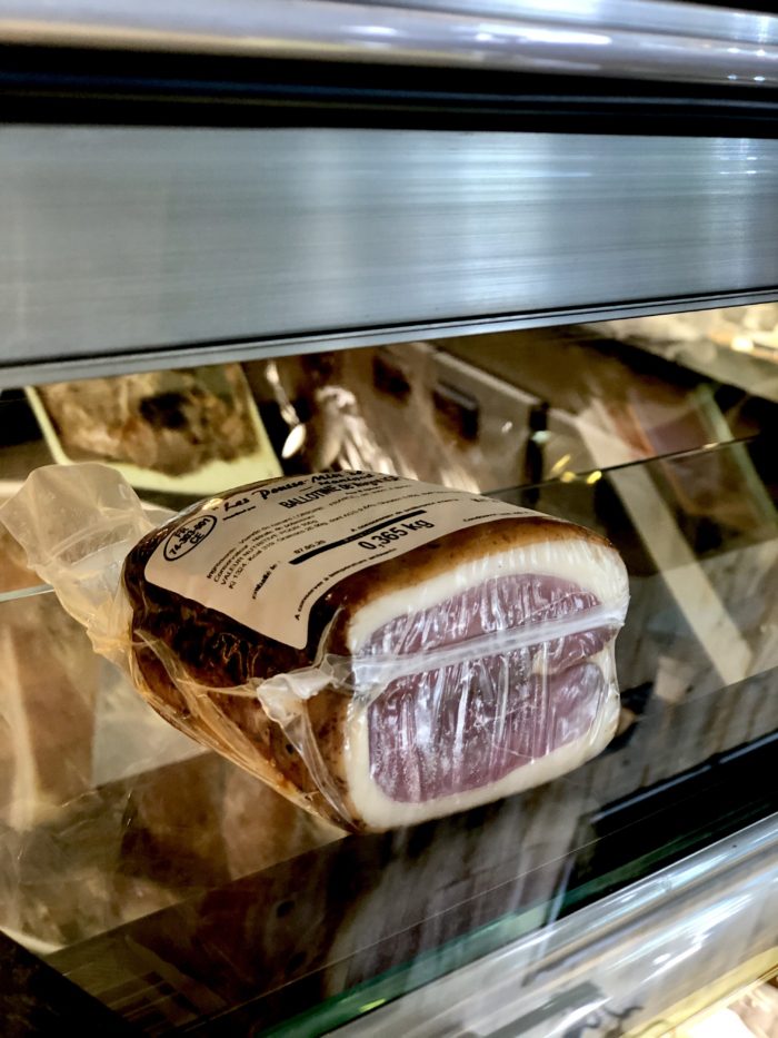 Ballotine de Magret aux épices ･ 350g ･ En demi