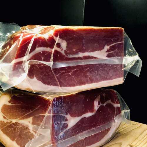 Carré de jambon ･ pièce de 0,6kg