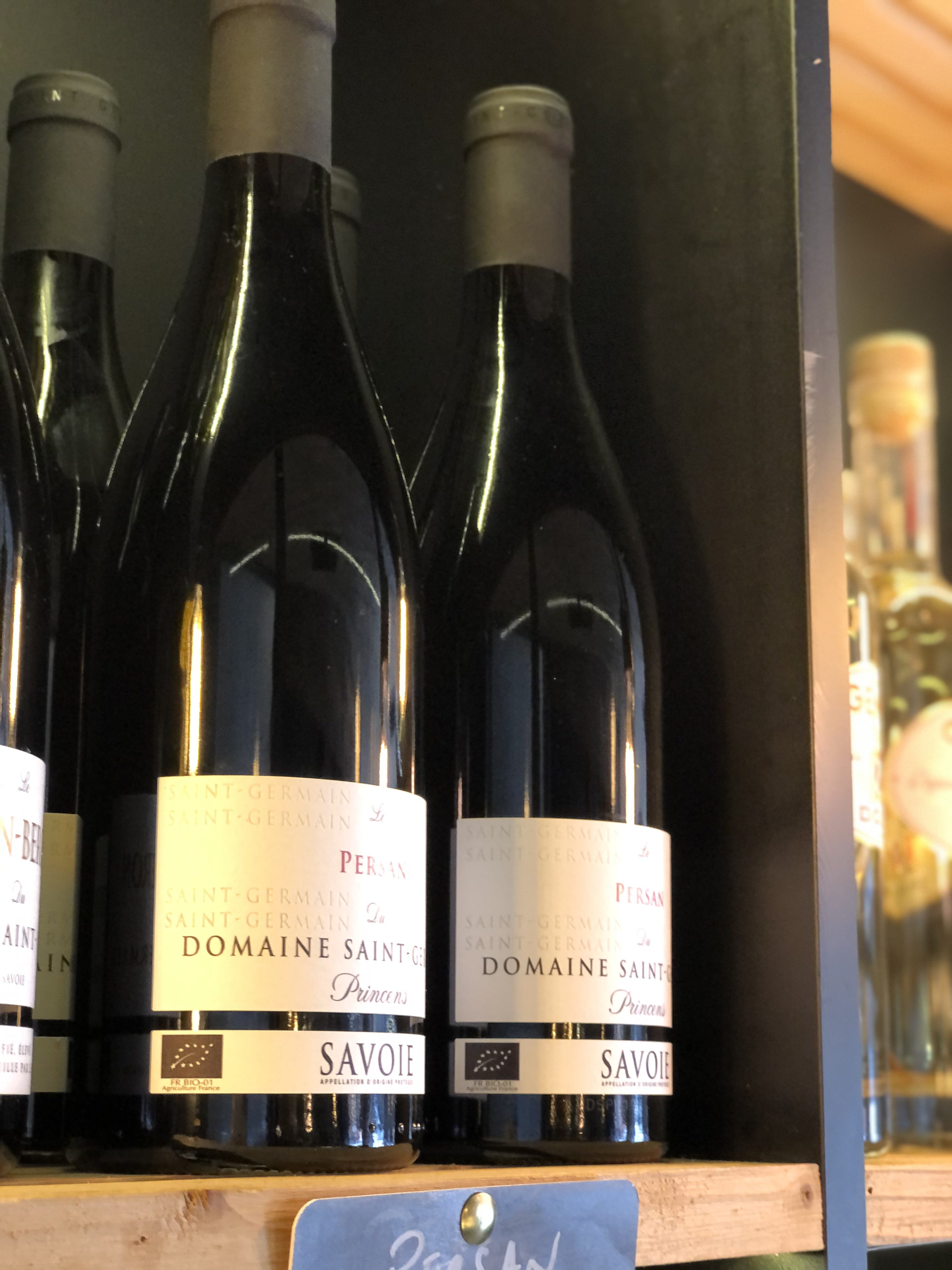 Persan・Domaine Saint-Germain・BIO・ 75cl